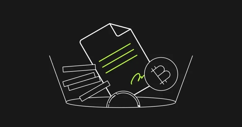 LINK钱包app下载页面展示